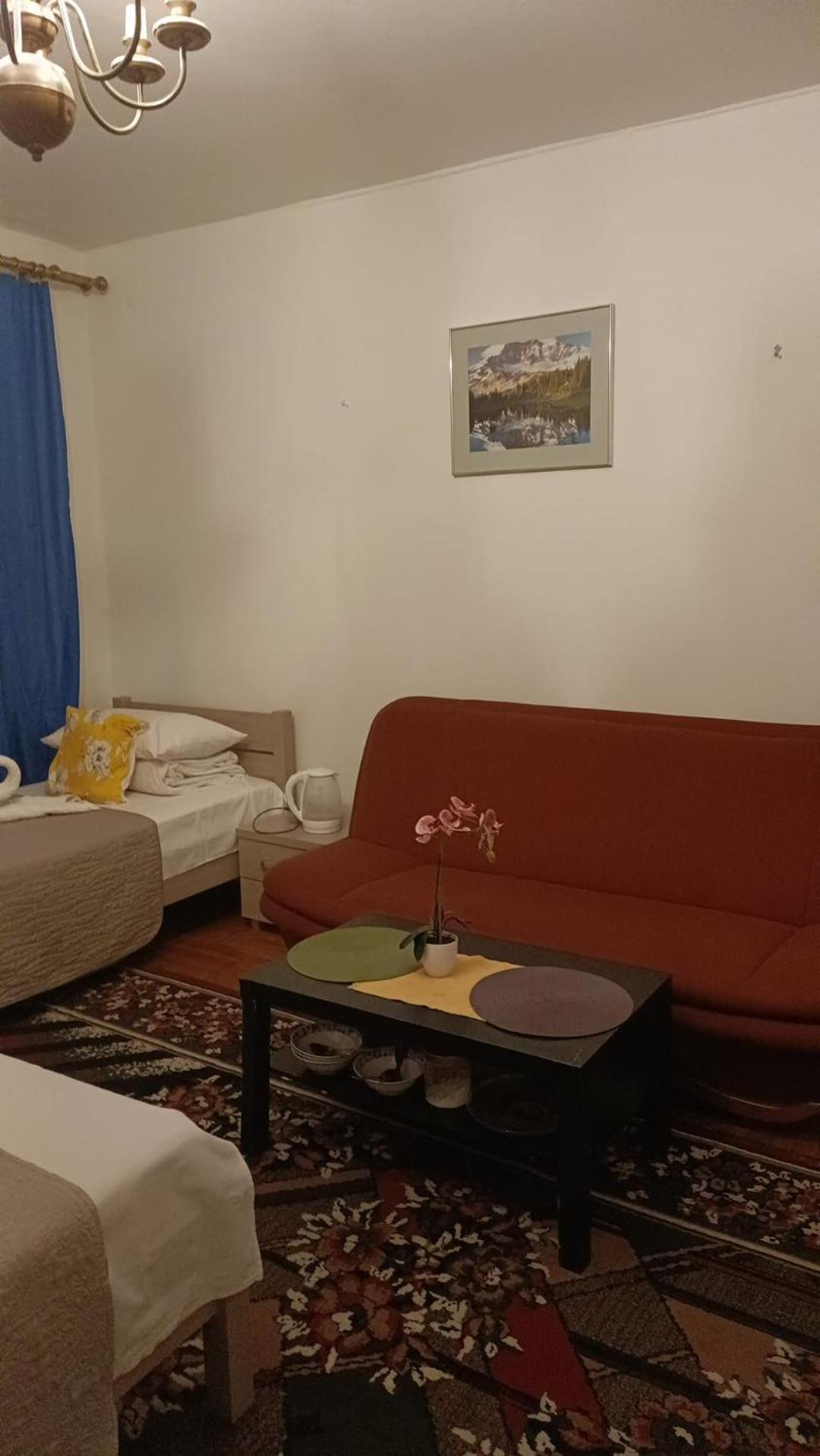 Hostel Poznań Extérieur photo